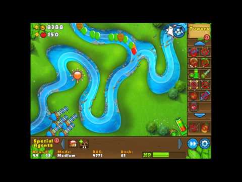 BTD5 - Random Mission E7 - Near and Far