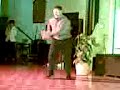 Wilmsy dancing
