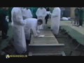 تعویض ضریح رضوی با حضور آیت الله خامنه ای 1/2 - http://www.youtube.com/watch?v=4mYlY5b6L_A