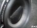 Audiobahn Immortal 70,20hz test tones