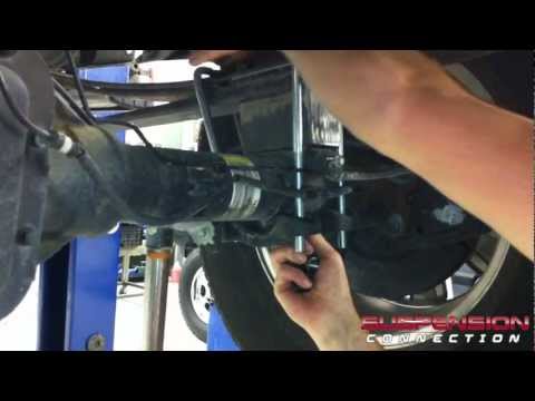 Tuff Country Ford F150 3″ Lift Kit Installation – 2009-2013