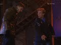 Ismo pieksee Geelin asiakkaan
