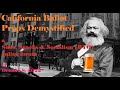 Click to View : California Ballot Props Demystified: a Suds, Snacks and Socialism forum