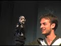 wzk by georg buechnerpw, providence, may 07adap. for puppets and actorsvideo by pia blumenthalfeat. dirs. patrick harrison & jeff woodpuppets by jw & sophie tintoriset by adele park & pete falloncostumes by st & bryce kyndylanjw as buechner (actor), andres (puppet)doug benedicto as wzk (pupp & actor), dr. (pupp)allison laplatney as main puppeteer & voice on marie bunrakuchrissie bodznick as 2nd puppeteer on marie bunrakurob wollach as dr. (masked actor)matt jones as barker (pupp)karin freed as monkey (pupp)devn gould & albert huber as jew (pupp)w/ chrissie bodznick, albert huber diana wollach, karin freed, dan beckman & dennis kozee as the kids/ensemble