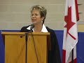 Citizenship Ceremony St. James Town, Toronto
