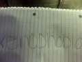 bluesokrox24's webcam recorded Video - November 22, 2009, 05:32 AM