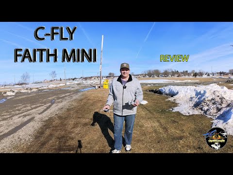 C-Fly Faith Mini Review (purchased from Banggood.com)