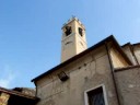 Concerto campanario offerto dalla squadra di Fumane in occasione della Festa dell' Assunta a Bure di S. Pietro Incariano (VR) Venerdi 15 agosto 2008.5 campane in La3 tutte Cavadini 1887.311,221,157,129,92 kg.