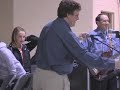 Gov. Huckabee Plays in Middle School Band