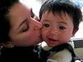 Mommy kissing MM in China Mommy kissing MM in China
