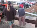 Punkin Chunkin World Champions Team Chucky 2008 Practice Session