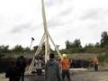 Trebuchet Ruhr Uni