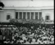 Soekarno Pidato di Depan Rakyat Jakarta