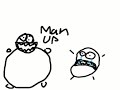 an inspiring story of a mushroom and his friends
