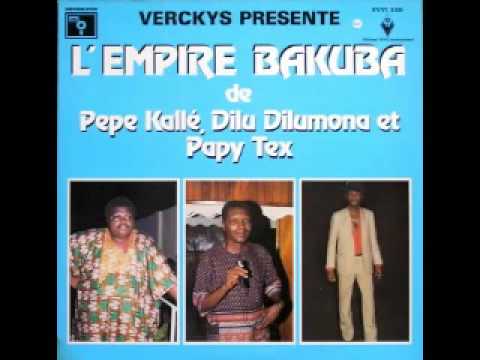 pepe kalle et l' empire bakuba - muana akimi kelasi pepe kalle et l' empire bakuba - muana akimi kelasi