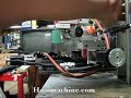 power drawbar preliminary test power drawbar preliminary test