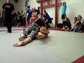Oehlers vs steven van geel Grappling