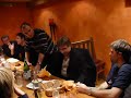 Badminton Gaillard - repas après tournoi - Le show part17 Badminton Gaillard - repas après tournoi - Le show part17