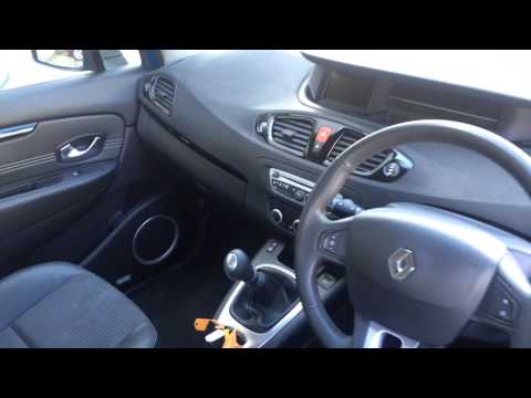how to update renault scenic tomtom
