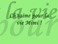 p'tit souvenir de nos journ�es