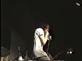 The Jesus Lizard Killer McMann Live 4-29-91 Washington, DC