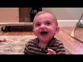 Brandon Laughs at Mommy