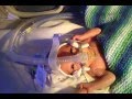 cute twin baby Oliver Govier