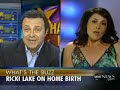 Jacques Moritz, top NYC OB-GYN, Interviews Ricki Lake