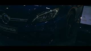 Mercedes-Benz C63s 2017 Kodak Black - Tunnel Visio