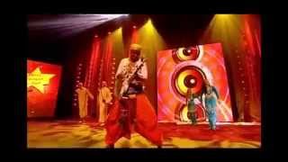 Ribab Fusion&Fatima Tihihit  (Morocco Music Awards)2014