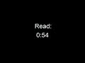 Speed Reading Tutorial (6/8) - Reading Faster
