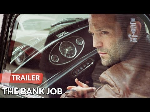 The Bank Job 2008 Trailer HD | Jason Statham | Saffron Burrows