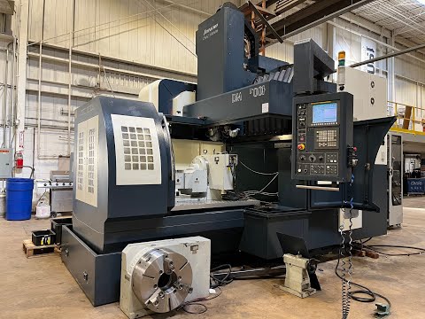 2012 JOHNFORD DMC-1500H Gantry Machining Centers (incld. Bridge & Double Column) | Midstate Machinery (1)