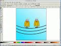 Dibujo vectorial con Inkscape: tira c�mica de Johnbohumor