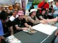 avenged sevenfold and jacoby shaddix