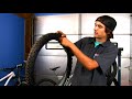 Mountain Bike Suspension Parts & Maintenance : Tubeless Mountain Bike Tires