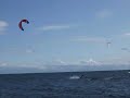 Kitesurfing in Victoria British Columbia