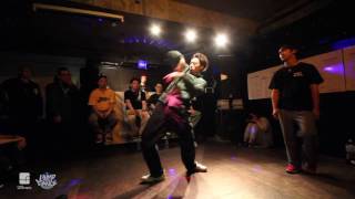 Tage vs KEN×2 – LOOP DE DANCE – 9th Season – Vol.2 Best8