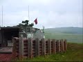 Schietoefening in Kosovo