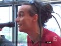 le groupe de reagge sinsemilia � l'�me anti-etat �tait invit� pour chanter 