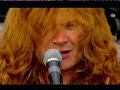 Megadeth - Holy Wars (Download Festival 2005)