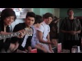 Music video by One Direction performing VEVO GO Shows: Behind The Scenes.