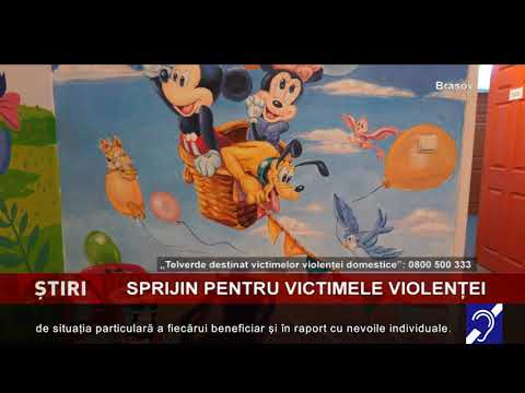 Sprijin pentru victimele violenței