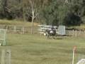 Rocket's Show Jump at Twba ODE