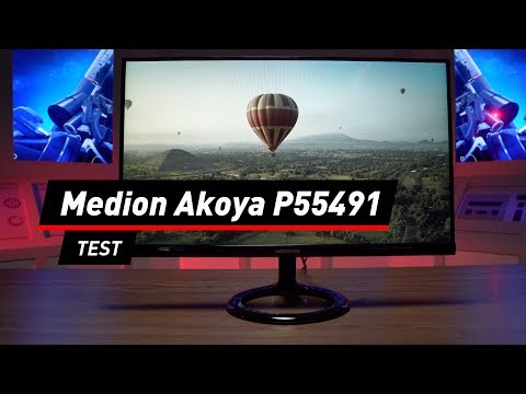 Medion Akoya P55491: Test des günstigen Aldi-Monito ...