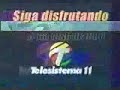 TV Dominicana Bumper ID: Telesistema (2002) TV Dominicana Bumper ID: Telesistema (2002)
