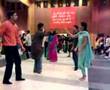 Latest Dhandiya Style....