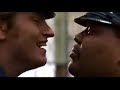 Denis Leary as a cop