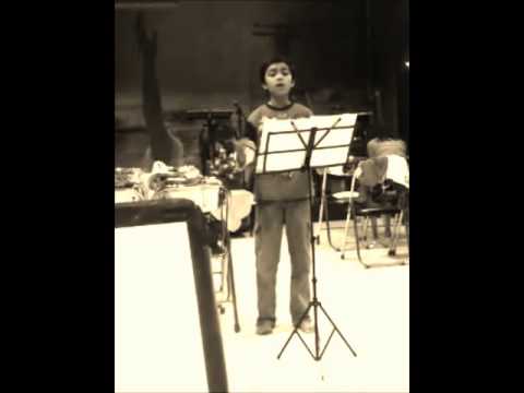 Christo Ed Napit – Thankful Cover Song (Original Song by Josh Groban)