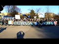 Corteo inter ultras